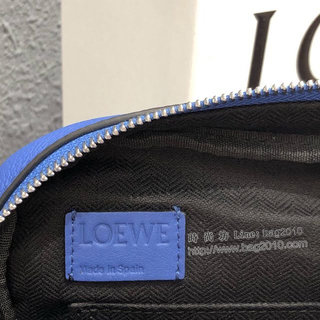 LOEWE包包 羅意威military messenger經典信使包 羅意威小挎包 11358  tcl1382